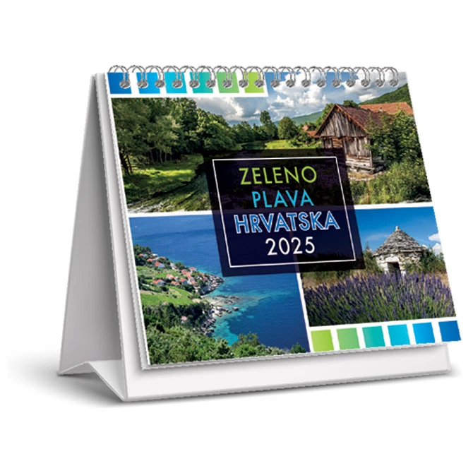 kalendari za stol