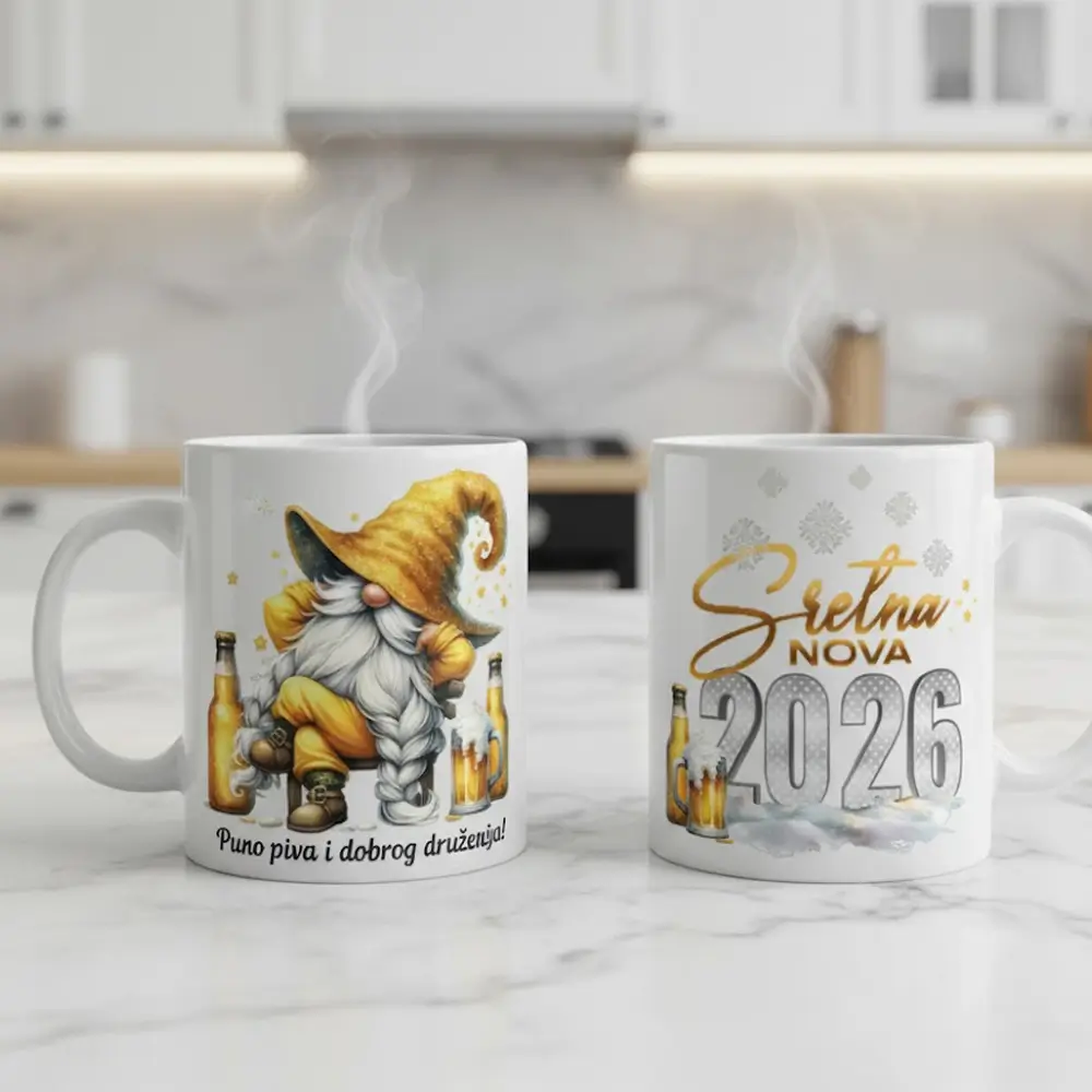 Gnom Pivoljubac - Za Prave Poznavaoce Piva