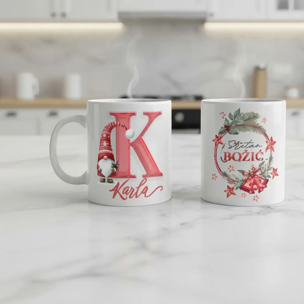 Personalizirana šalica