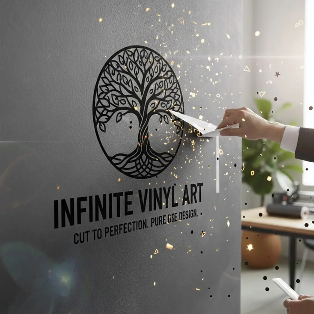 Vinil natpisi po mjeri za vozila, zidove i izloge