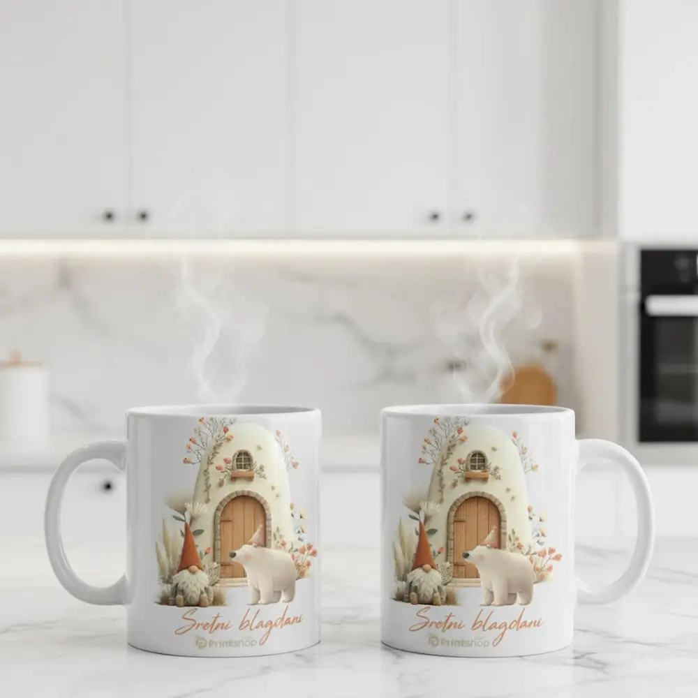 Boho Blagdanska Čarolija