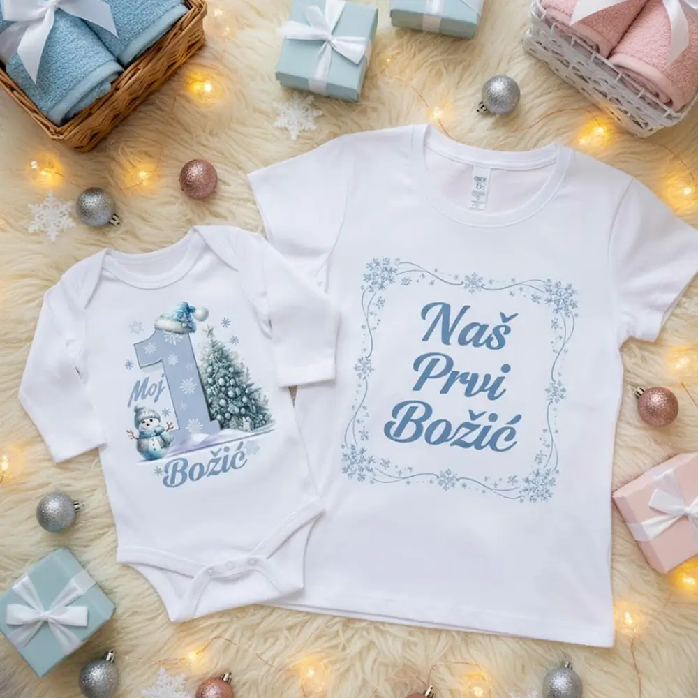 najbolji personalizirani poklon za bebu Nova Godina